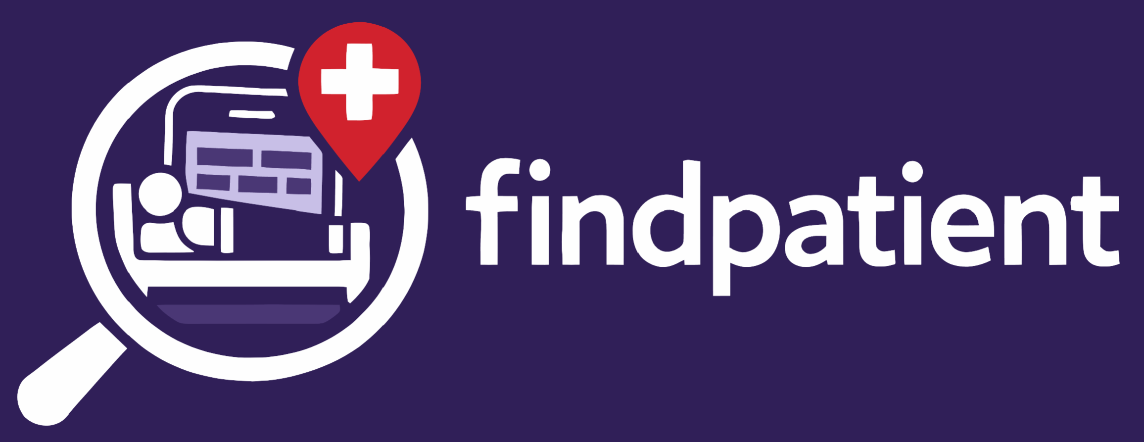 findpatient large logo